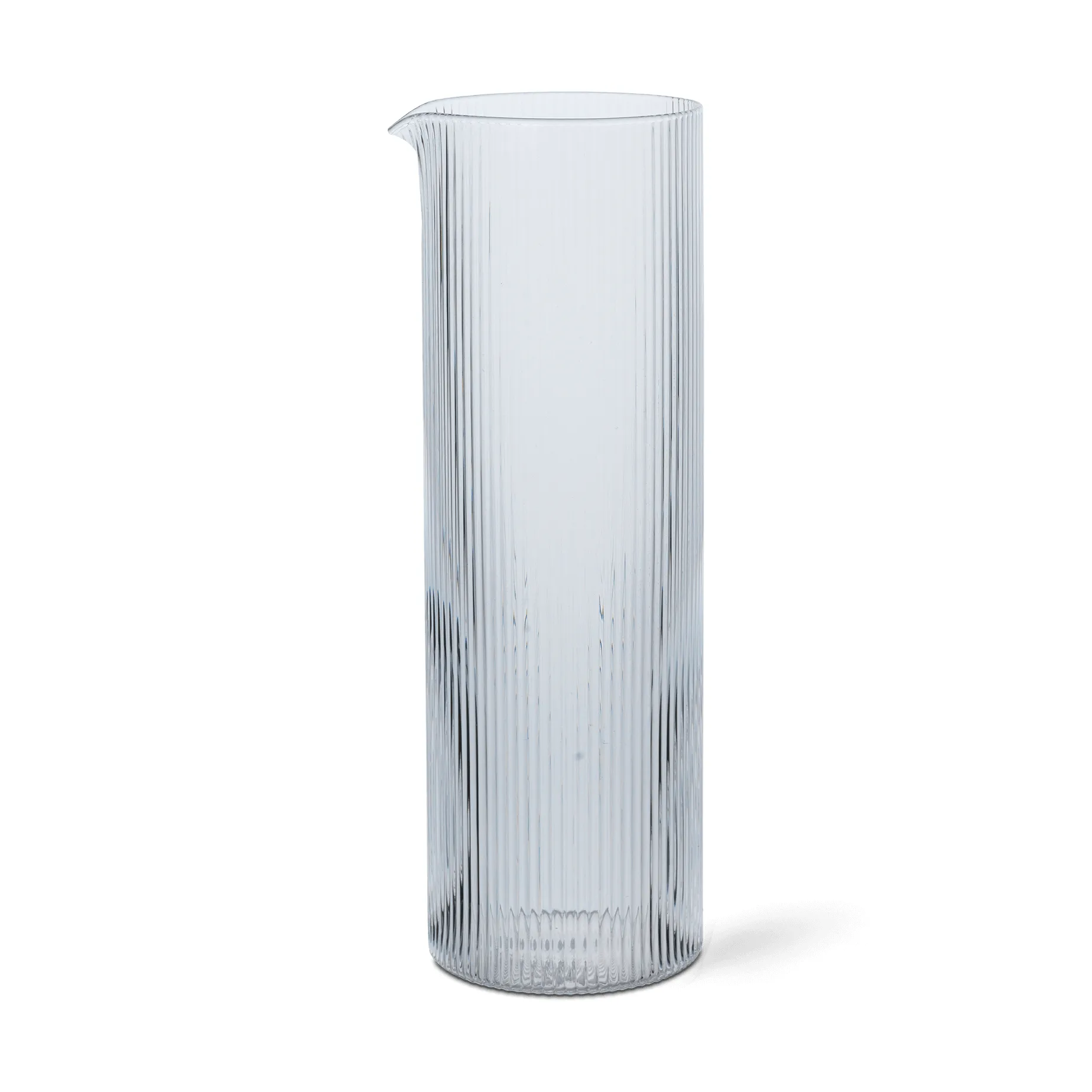 Ripple carafe 1,12 L, Clear Ferm Living