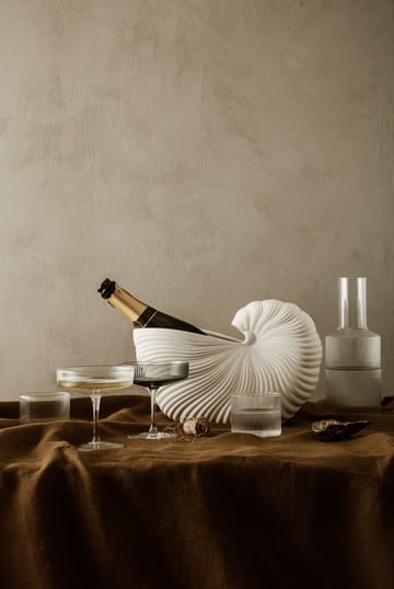 Ripple carafe - clear - ferm LIVING