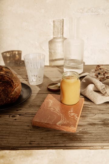 Ripple carafe - clear - Ferm Living