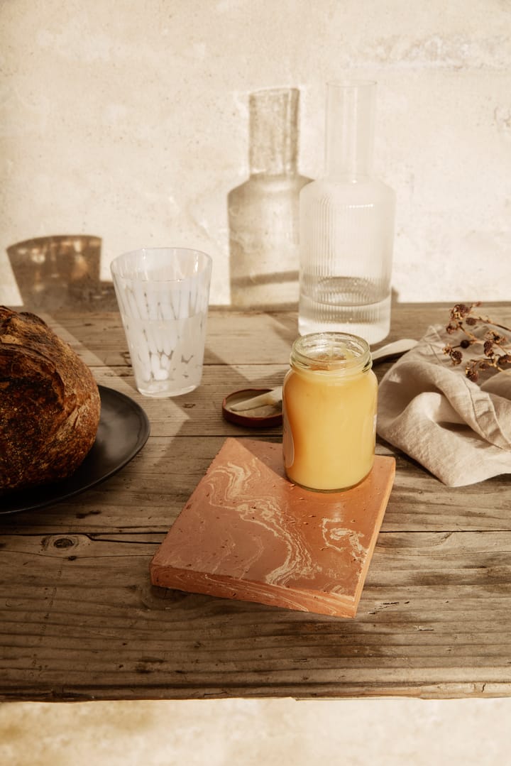 Ripple carafe, clear Ferm Living
