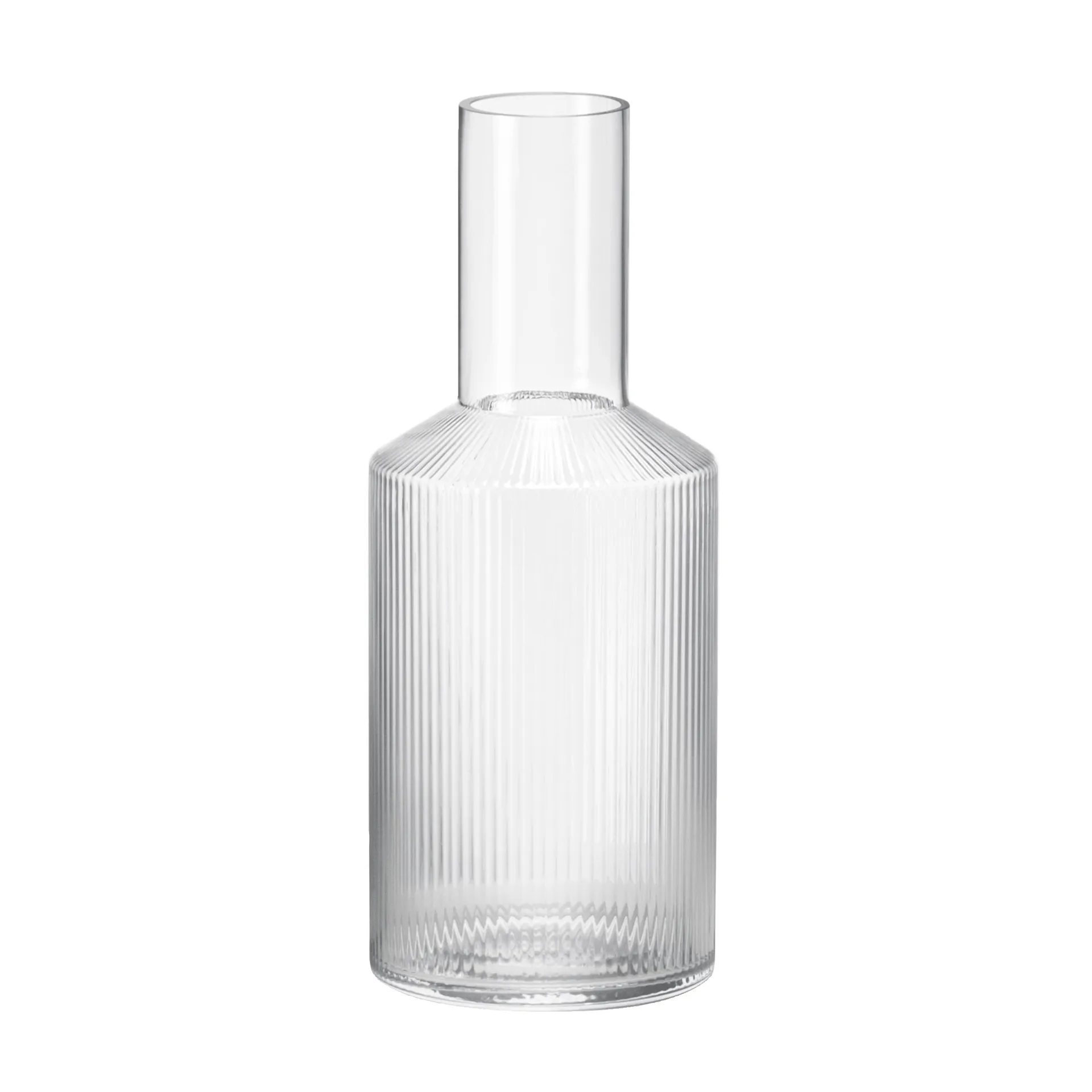 Ripple carafe, clear Ferm Living