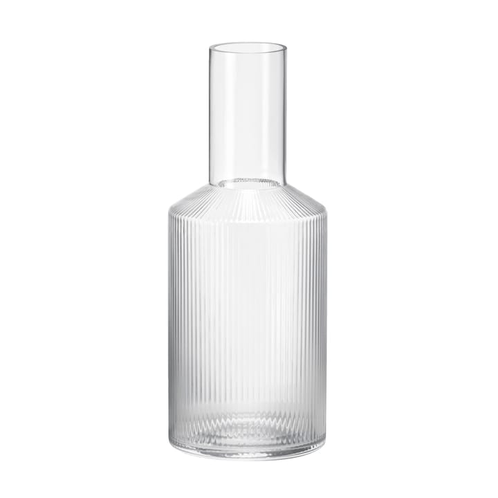 Ripple carafe - clear - Ferm Living