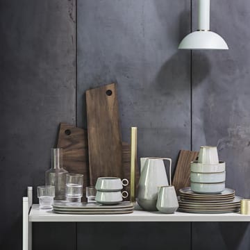 Ripple carafe - clear - Ferm Living