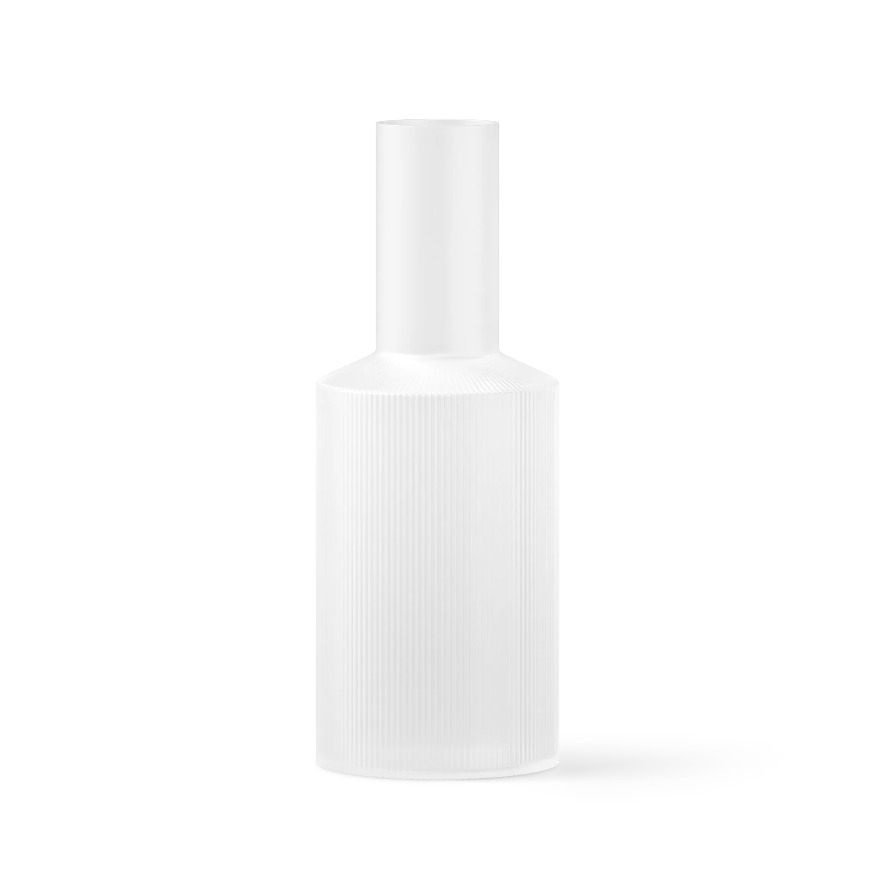 Ripple carafe, Frosted Ferm Living