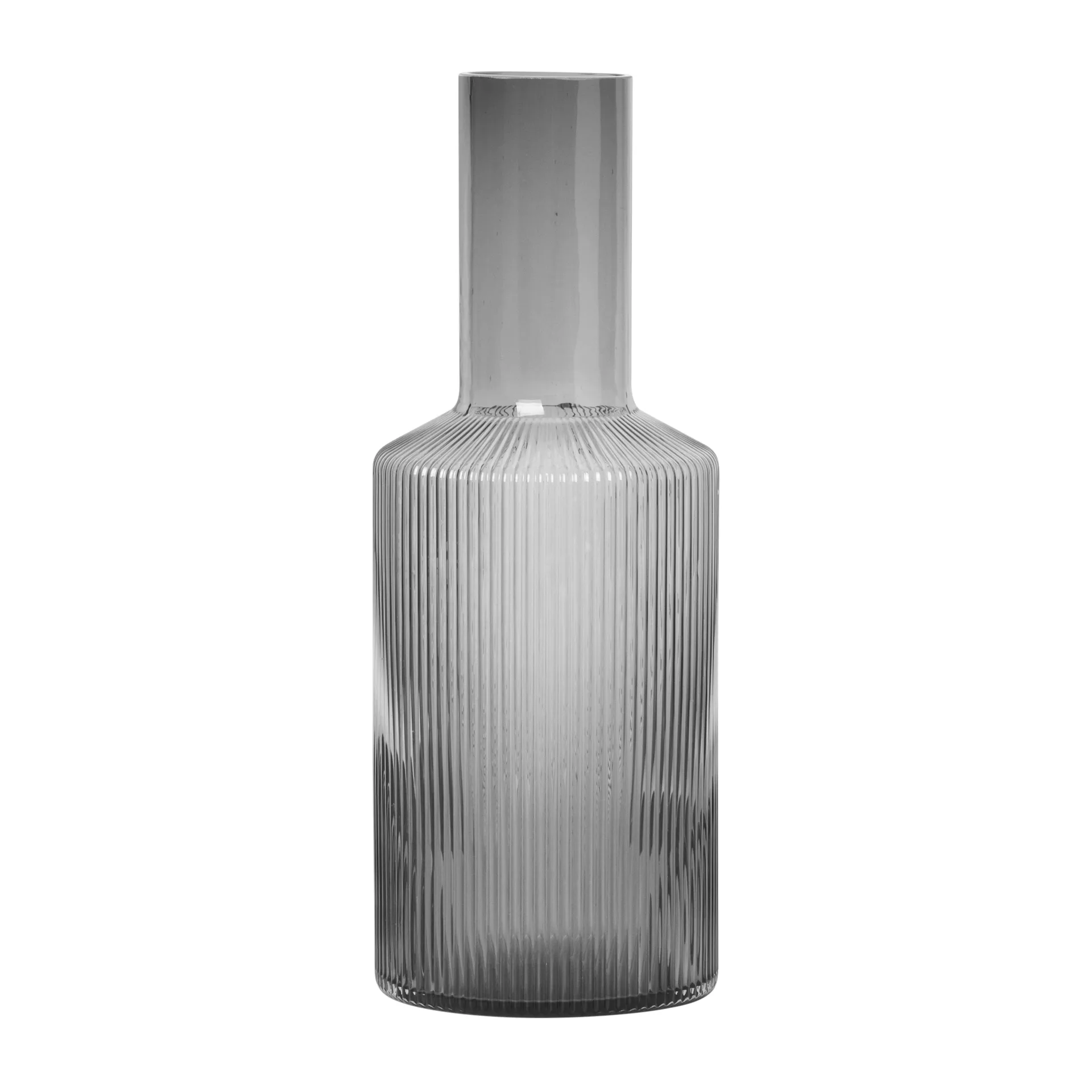 Ripple carafe, smoked grey Ferm Living