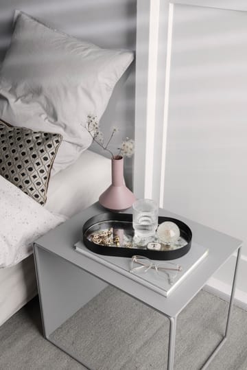 Ripple glass 4-pack - clear - Ferm Living