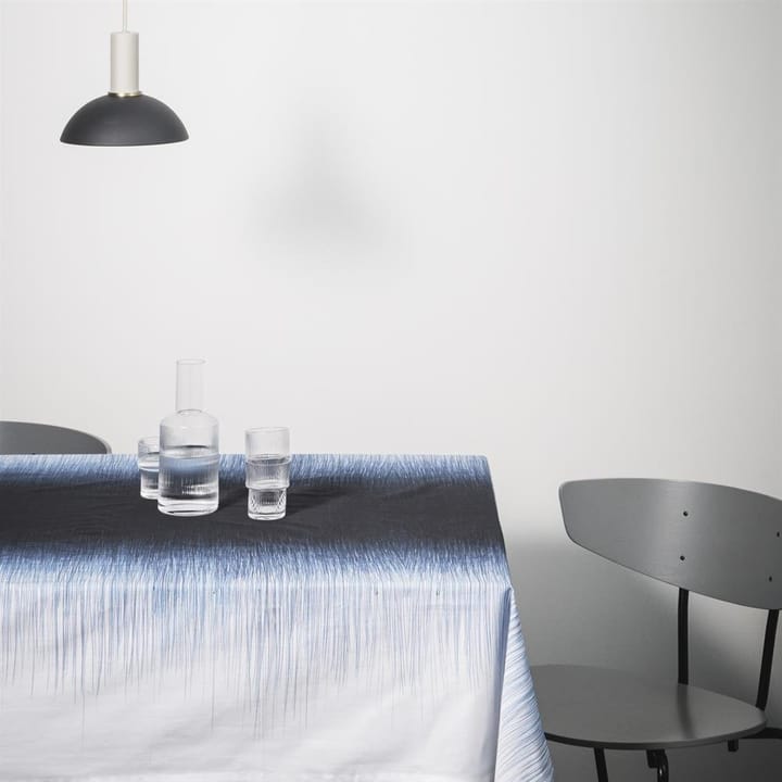 Ripple glass 4-pack, clear Ferm Living
