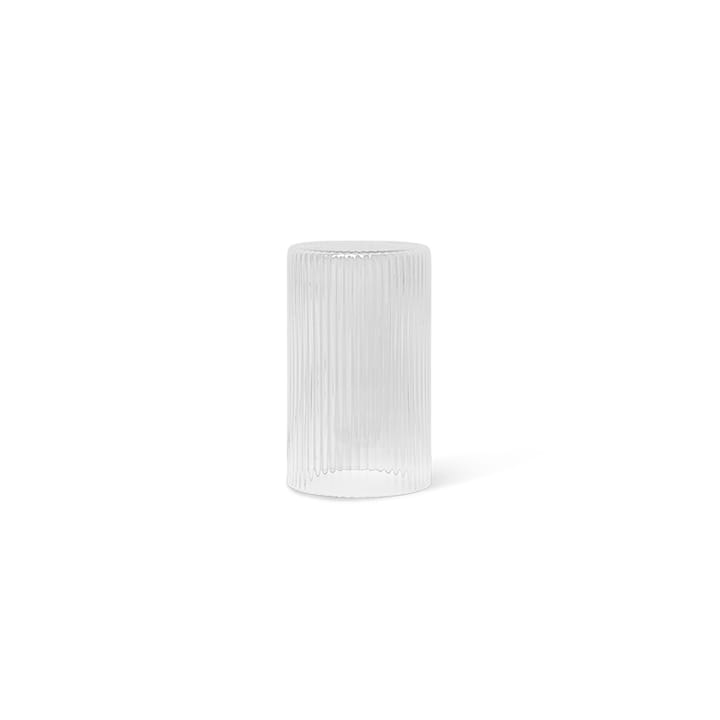 Ripple lid to carafe - Clear - Ferm Living
