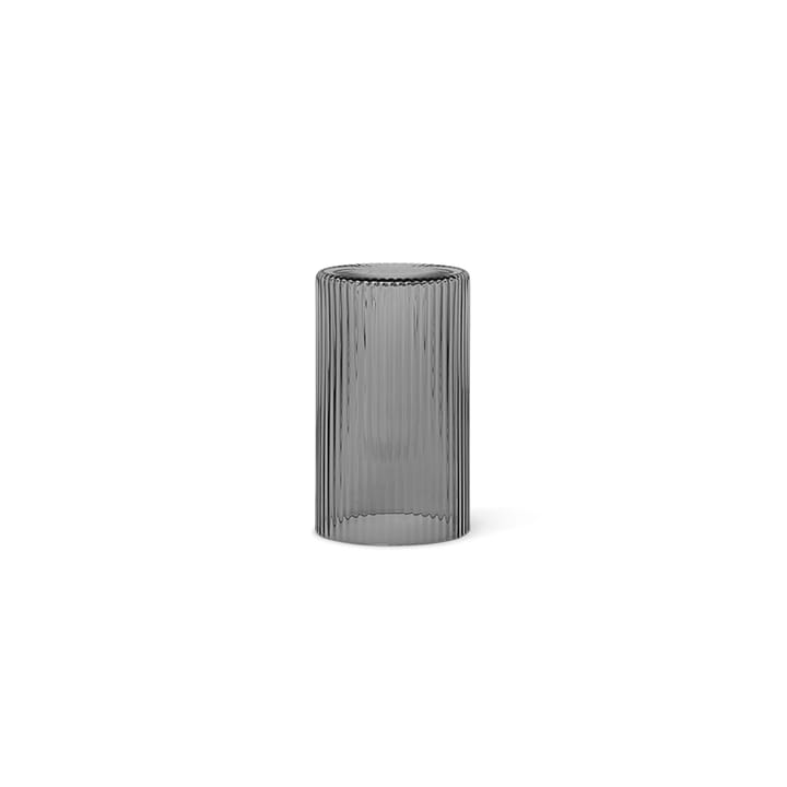 Ripple lid to carafe - Smoked grey - Ferm Living