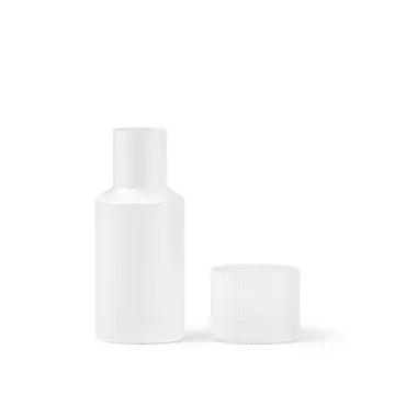 Ripple small carafe set - Frosted - Ferm Living