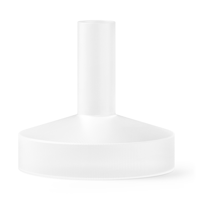 Ripple wine carafe - Frosted - Ferm Living
