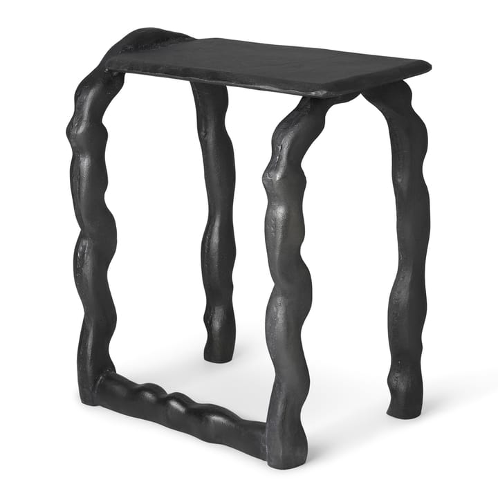 Rotben sculpture - black - Ferm Living