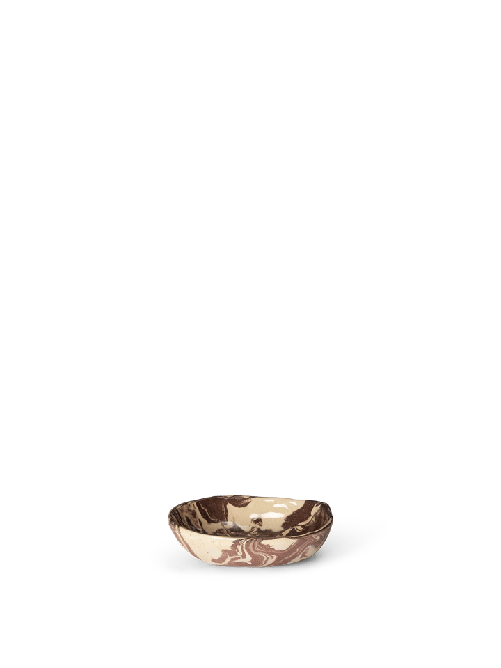 Ryu bowl 15.5 cm - Sandy brown - Ferm Living