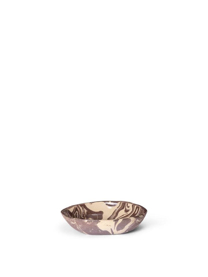 Ryu bowl 17.5 cm - Sandy brown - Ferm LIVING
