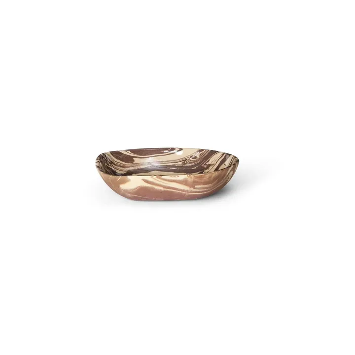 Ryu bowl 28 cm - Sandy brown - Ferm Living