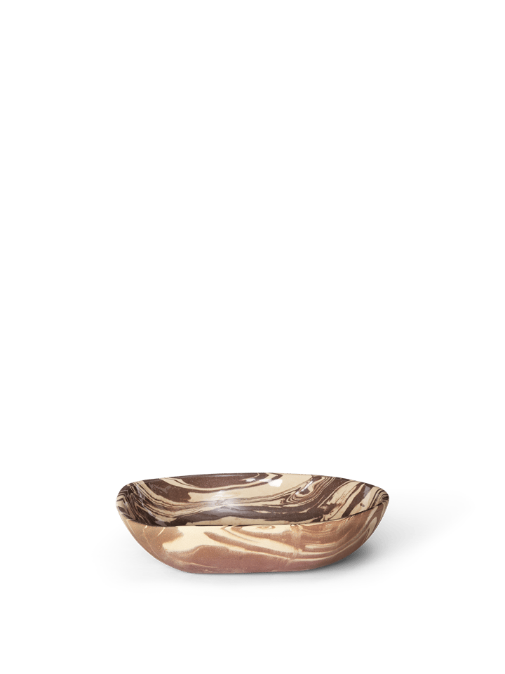 Ryu bowl 28 cm - Sandy brown - Ferm Living