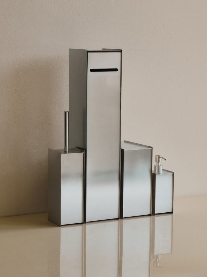 Sama soap pump, Brushed stainless steel Ferm Living