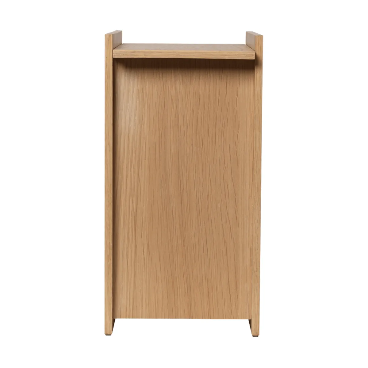 Sama waste bin, Oak, 35 L Ferm Living