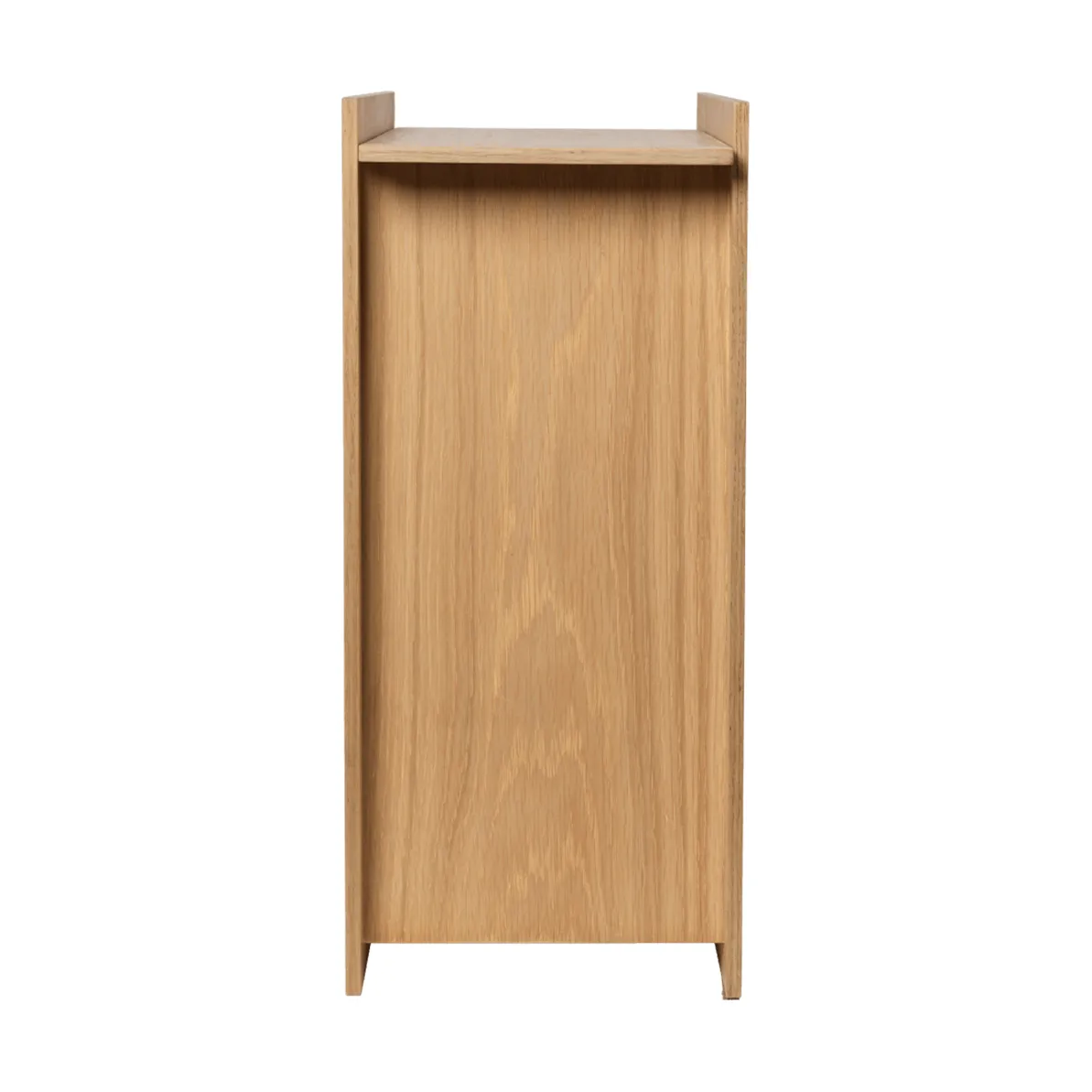 Sama waste bin, Oak, 50 L Ferm Living