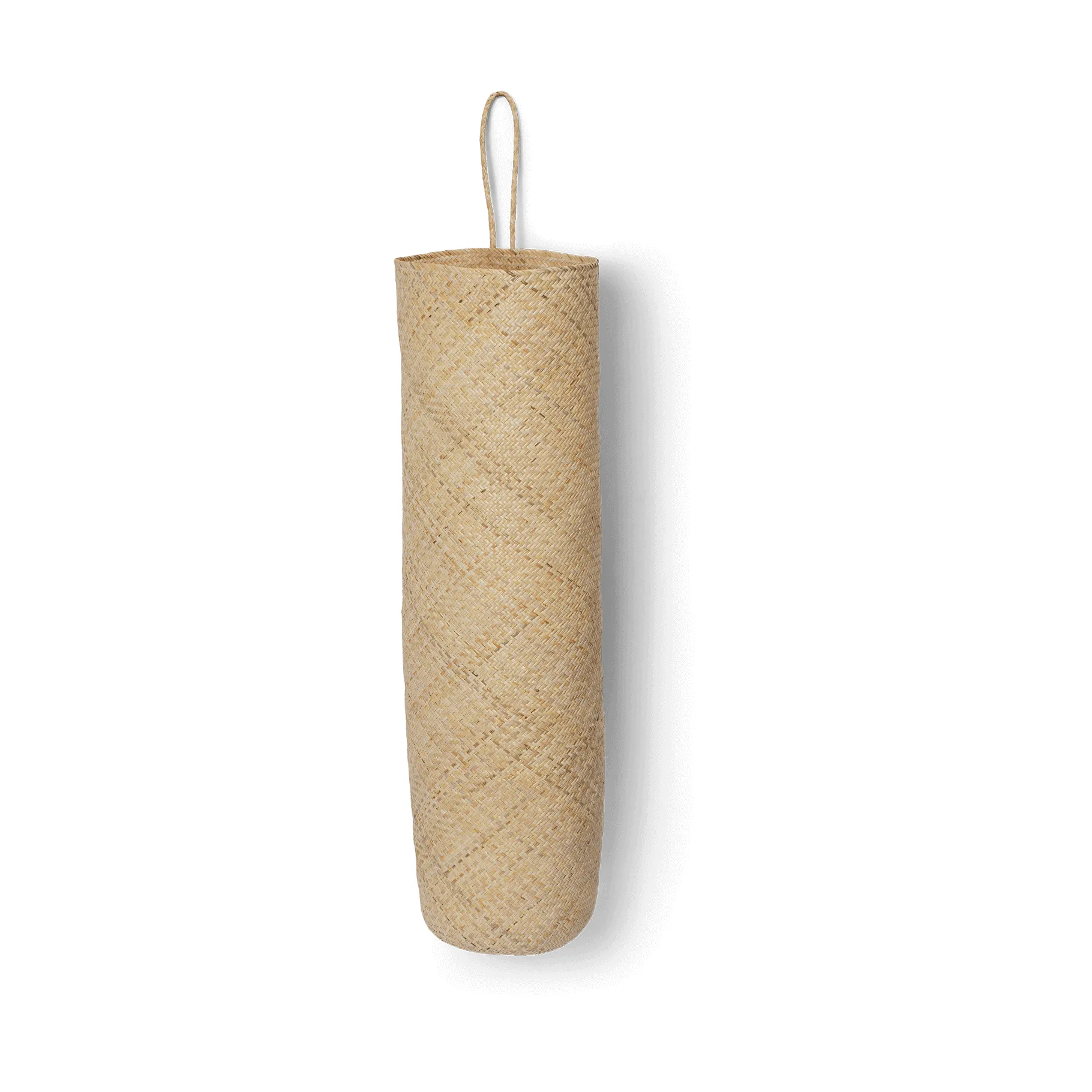 Sato long basket basket, Natural Ferm Living