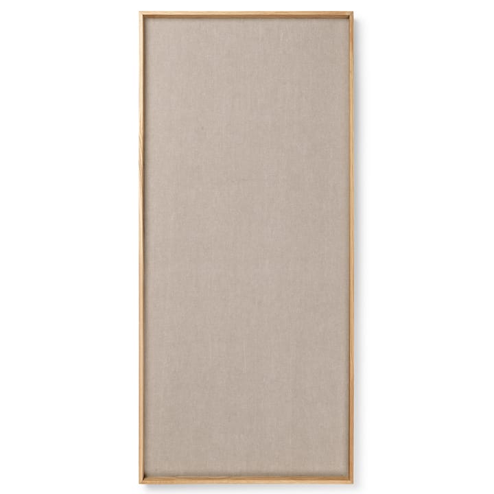 Scenery notice-board 45x100 cm - Natural Oak - Ferm Living