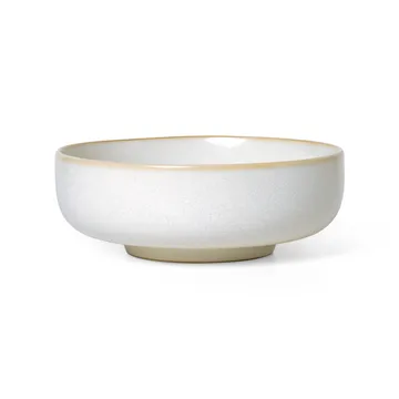 Sekki bowl medium - Cream - Ferm Living