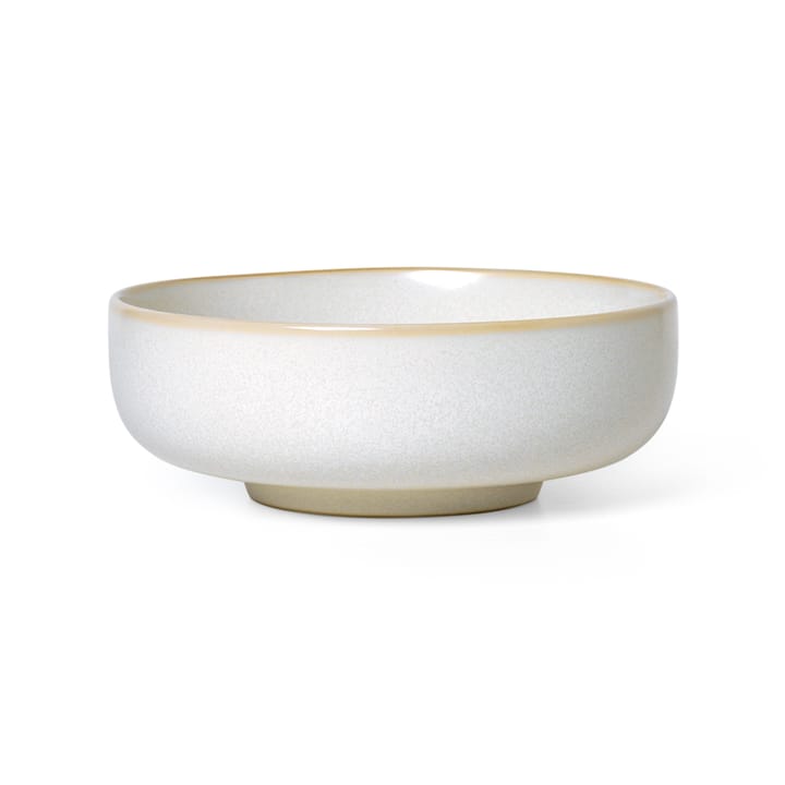 Sekki bowl medium, Cream Ferm Living