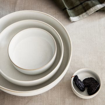 Sekki bowl medium - Cream - Ferm Living