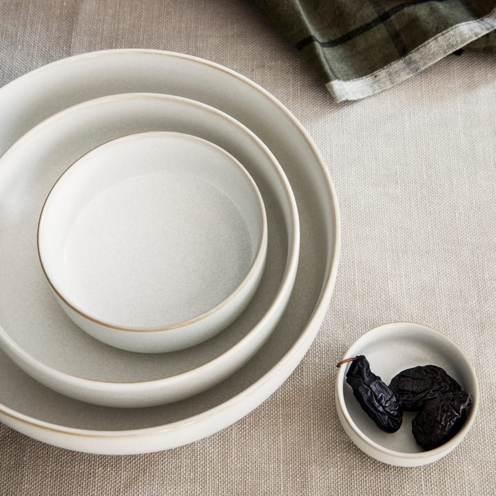 Sekki bowl medium, Cream Ferm Living
