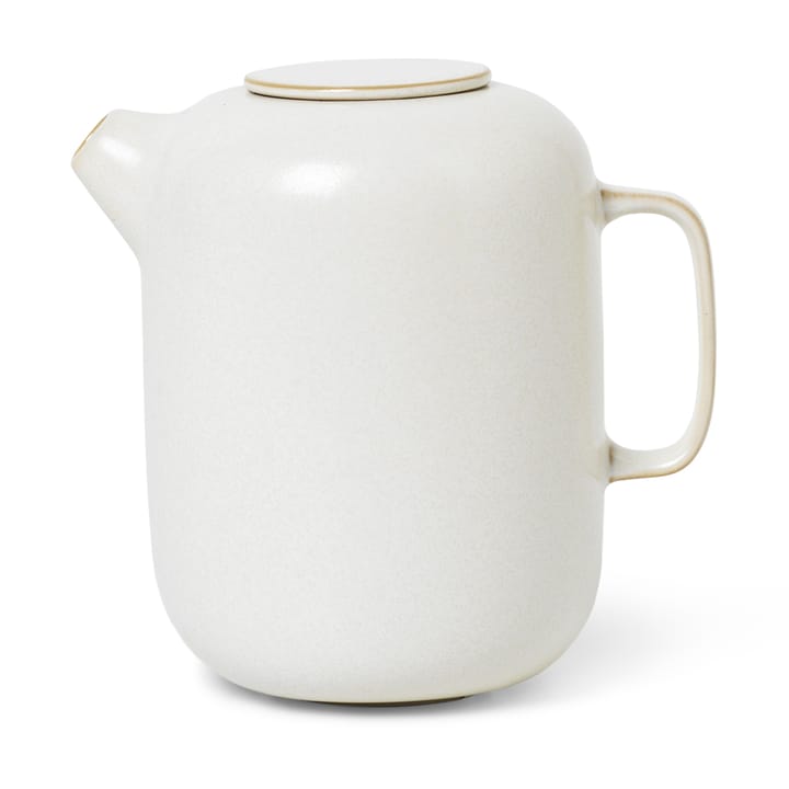 Sekki coffee pot - Cream - Ferm Living