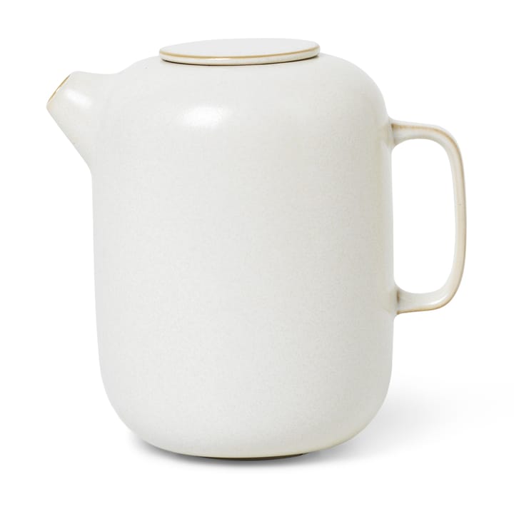 Sekki coffee pot, Cream ferm LIVING