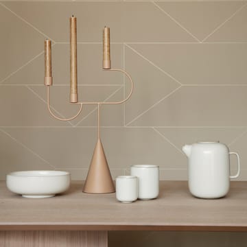 Sekki coffee pot - Cream - ferm LIVING