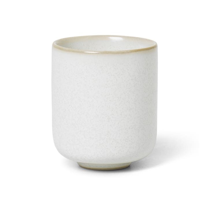 Sekki cup large - Cream - Ferm Living