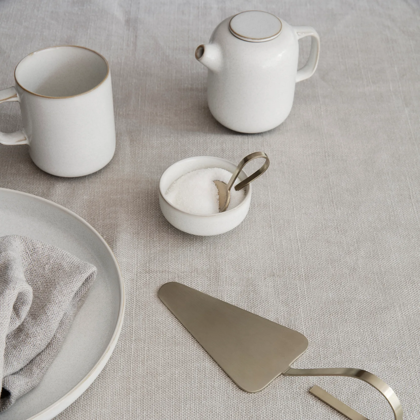 Sekki mug, Cream Ferm Living