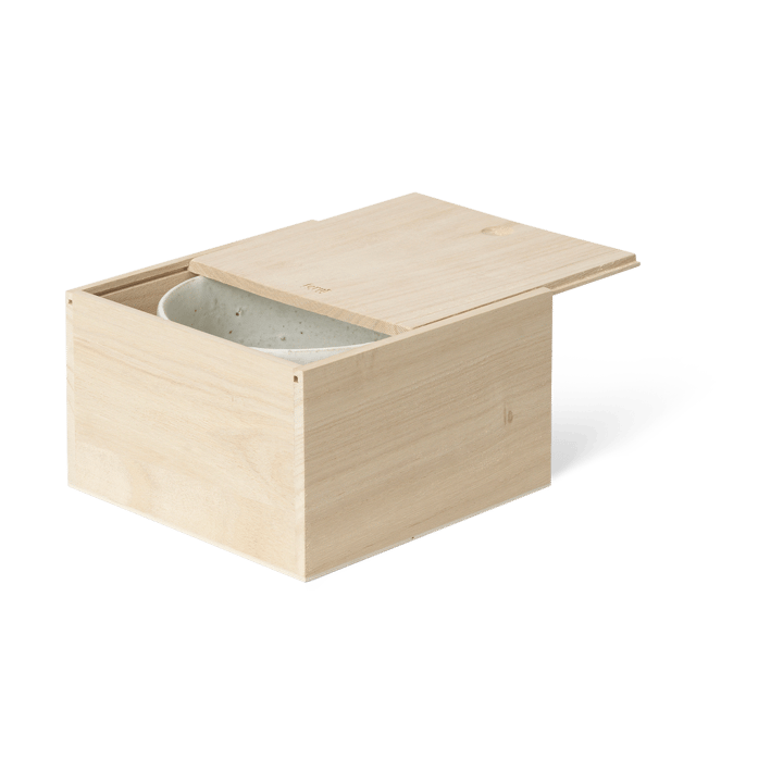 Serena bowl Ø12.5 cm, Off-white Ferm Living