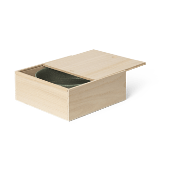 Serena bowl Ø18 cm - Green - Ferm Living