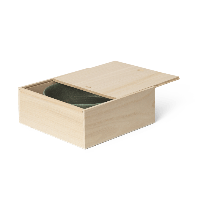 Serena bowl Ø18 cm, Green Ferm Living