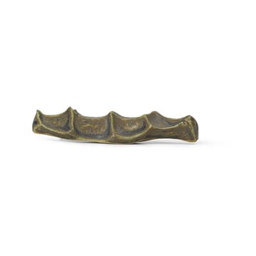 Serre cutlery holder 4-pack - Moss green - Ferm Living