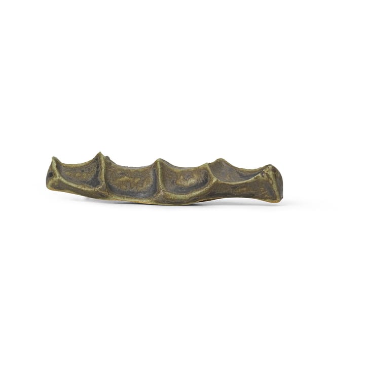Serre cutlery holder 4-pack, Moss green Ferm Living