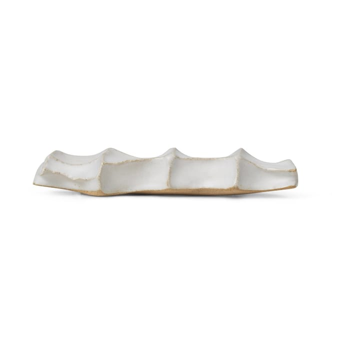 Serre cutlery holder 4-pack, Off-white Ferm Living