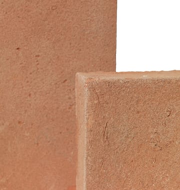 Shape sculpture set 26x38 cm - Rosatto - Ferm Living
