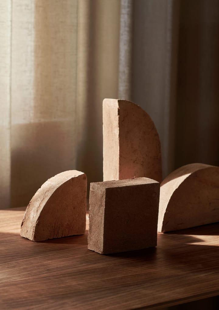 Shape sculpture set 26x38 cm, Rosatto Ferm Living