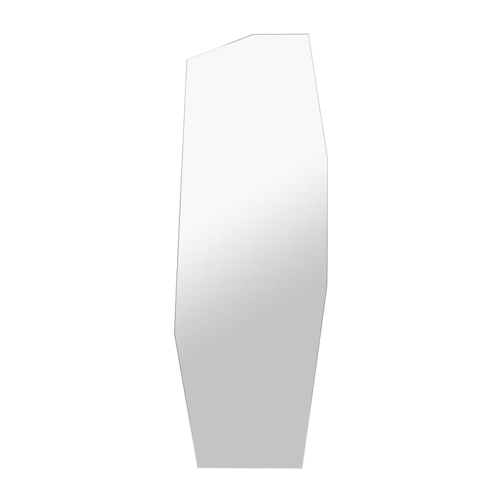 Shard mirror 57,8x165 cm - Black - Ferm Living