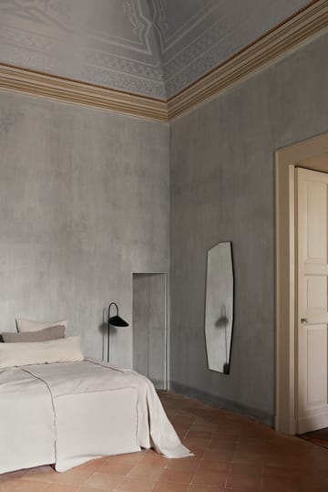Shard mirror 57,8x165 cm - Black - Ferm Living