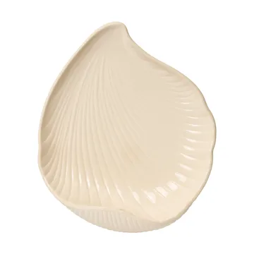 Shell wall candle holder - Off-white, 24x9.5x28.2 cm - Ferm Living