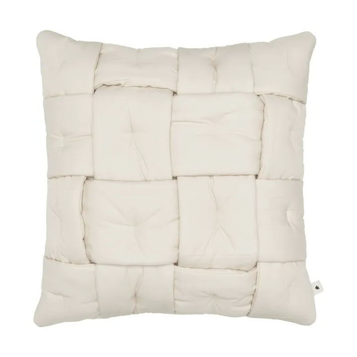 Sofi cushion - Parchment, 50x50 cm - Ferm Living