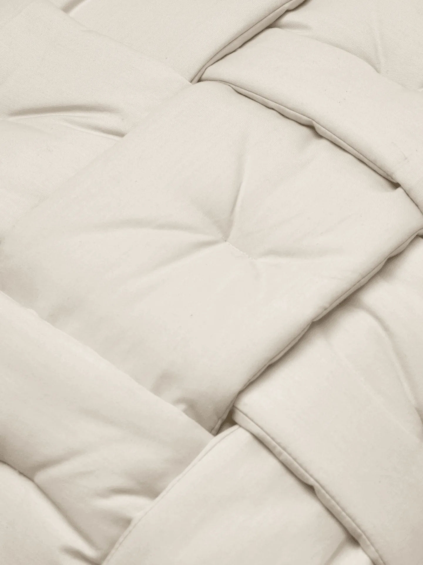 Sofi cushion, Parchment, 50x50 cm Ferm Living