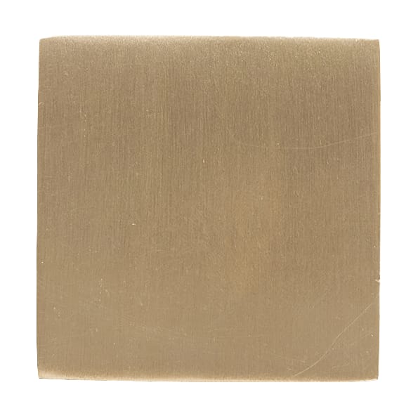 Square hook large - Brass - Ferm Living