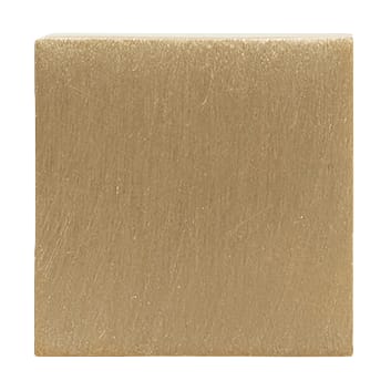 Square hook small - Brass - Ferm Living