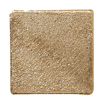 Square hook small - Casted brass - Ferm Living